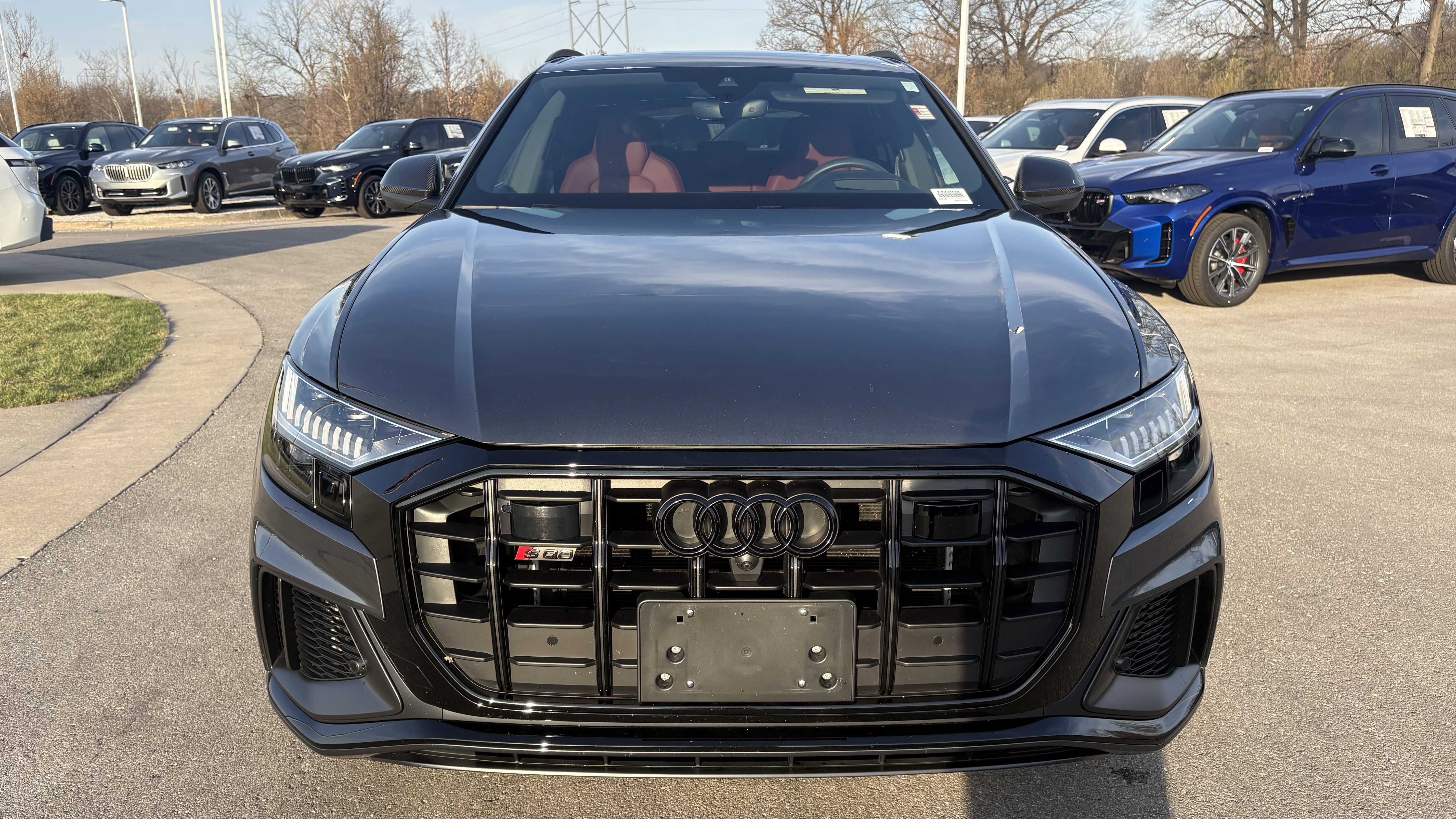 Used 2023 Audi SQ8 Prestige image 3