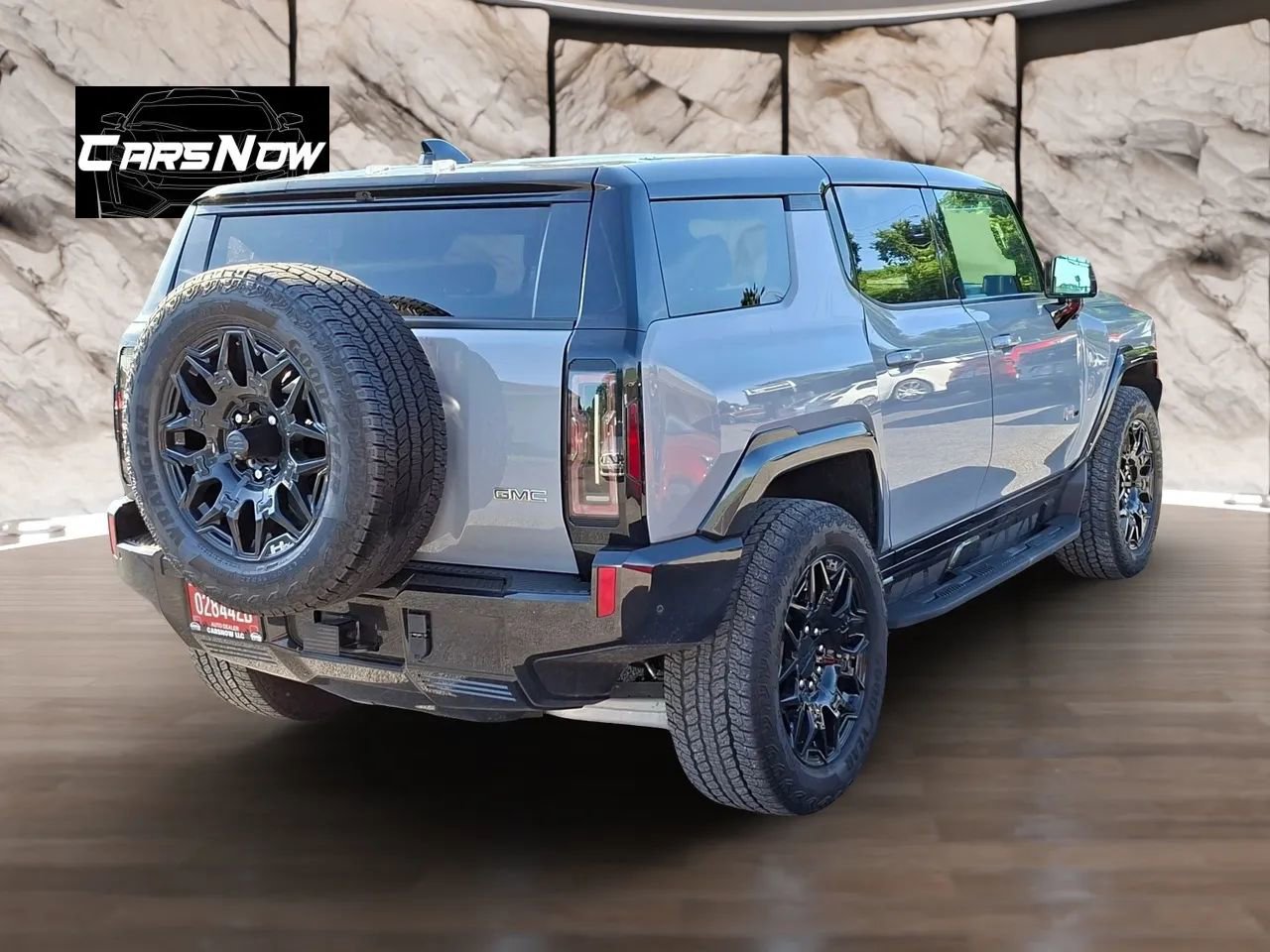 Used 2025 GMC Hummer EV 2X AWD/4WD image 6