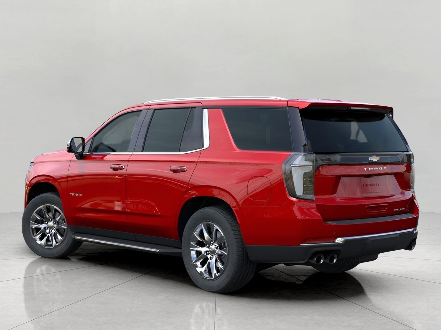 Used 2026 Chevrolet Tahoe Premier AWD/4WD image 3