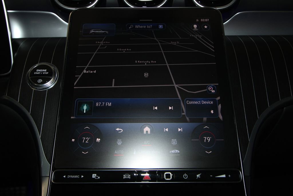 Used 2023 Mercedes-Benz GLC 300 image 16