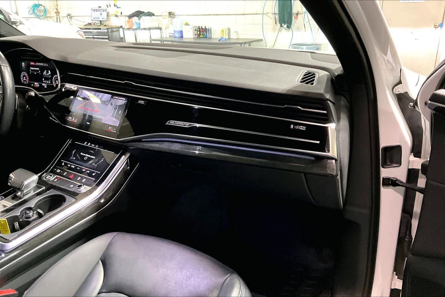 Used 2021 Audi Q7 3.0T Premium Plus w/ Premium Plus Package AWD/4WD image 19