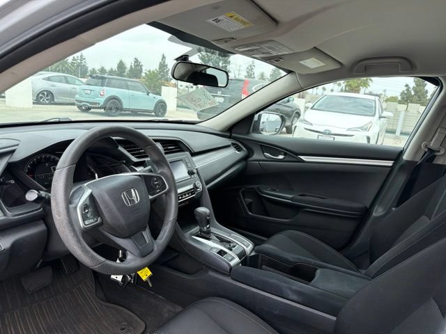 Used 2017 Honda Civic LX image 3