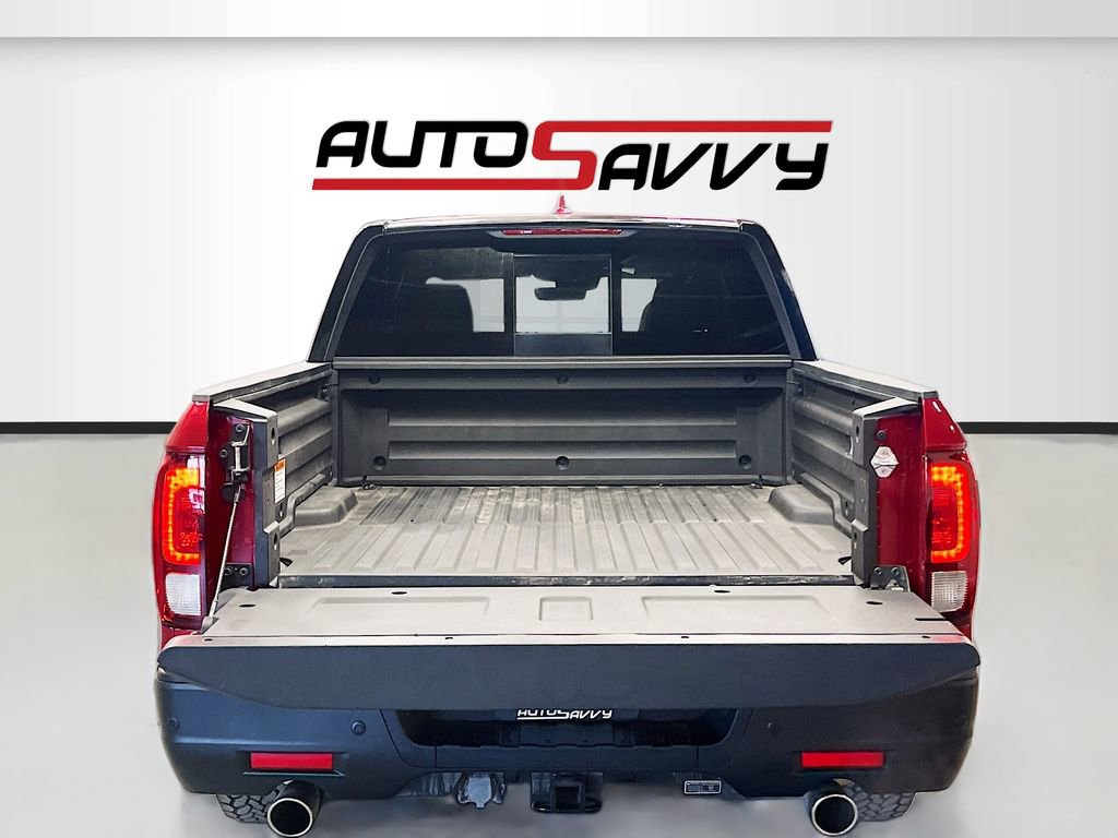 Used 2025 Honda Ridgeline TrailSport image 27