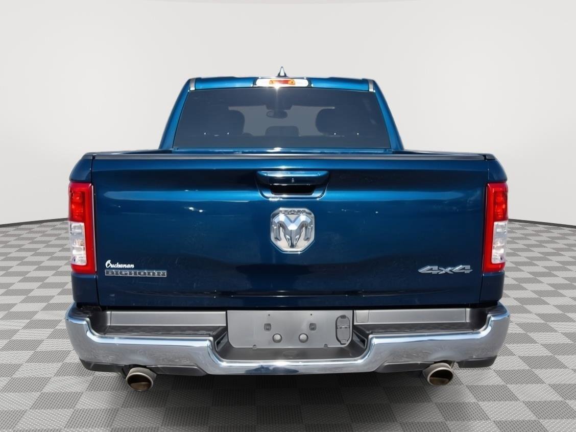 Used 2022 RAM 1500 Big Horn image 6