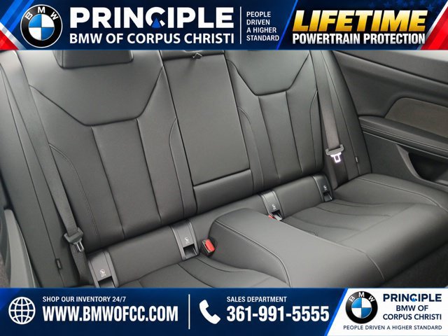 New 2026 BMW 430i Coupe w/ M Sport Package RWD image 13