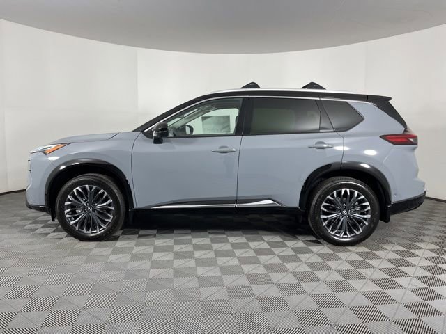 New 2026 Nissan Rogue Platinum AWD/4WD image 7