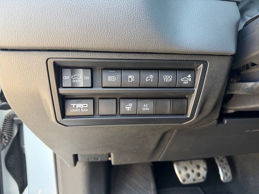 Used 2023 Toyota Sequoia TRD Pro AWD/4WD image 12