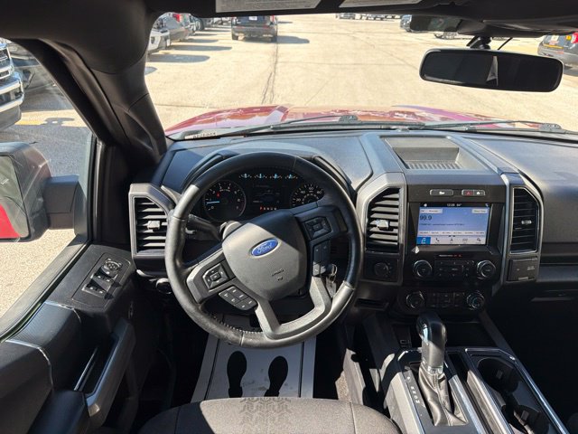 Used 2019 Ford F150 XLT w/ Equipment Group 302A Luxury AWD/4WD image 16