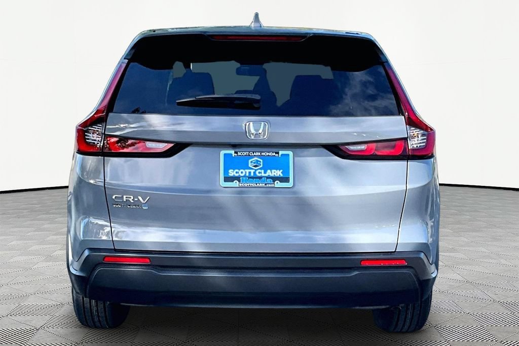Used 2025 Honda CR-V LX image 7