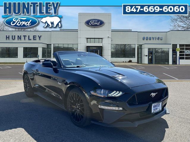 Used 2023 Ford Mustang GT Premium w/ GT Performance Package image 4