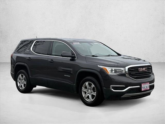 Used 2018 GMC Acadia SLE image 3