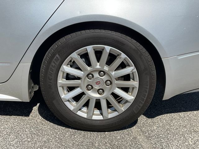 Used 2012 Cadillac CTS Luxury image 26