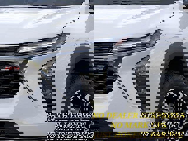 New 2026 Chevrolet Trax RS w/ Driver Confidence Package image 10