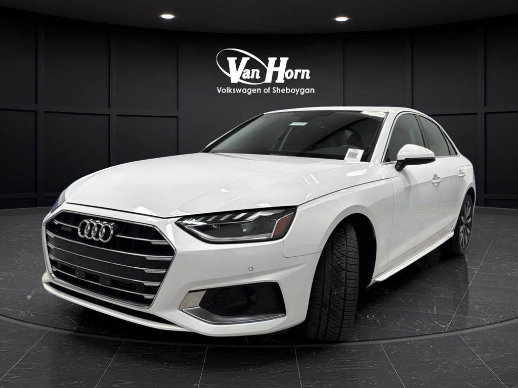 Used 2023 Audi A4 2.0T Premium w/ Convenience Package image 3