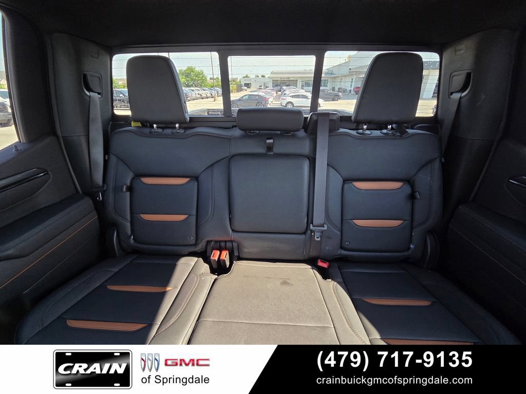 Used 2026 GMC Sierra 1500 AT4 w/ AT4 Premium Package AWD/4WD image 29