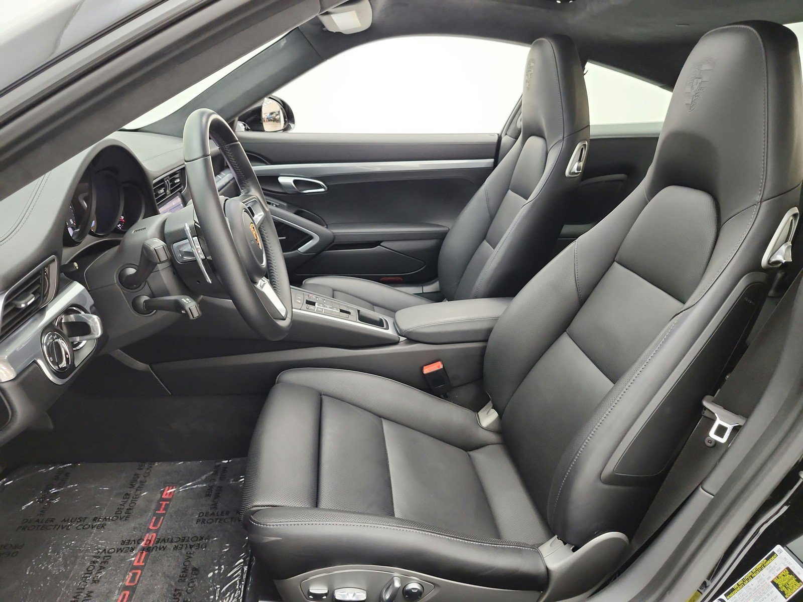 Used 2018 Porsche 911 Carrera 4S AWD/4WD image 22