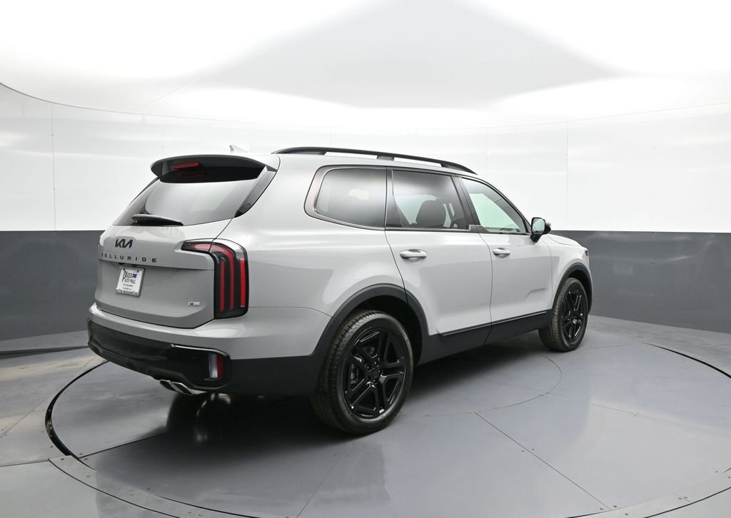 New 2025 Kia Telluride SX X-Line image 6