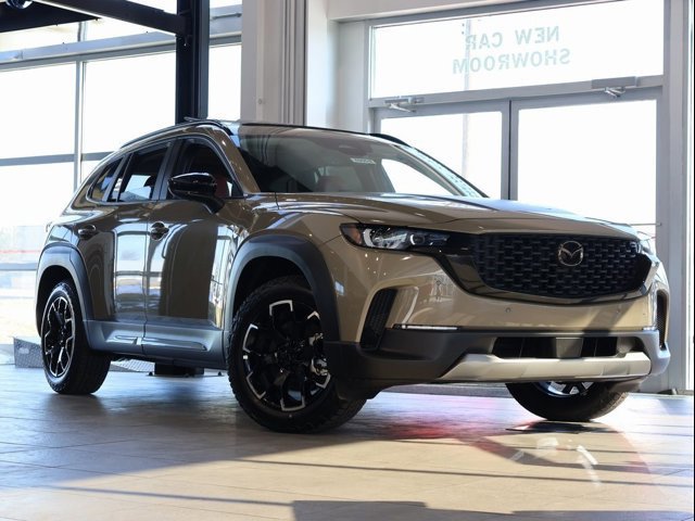 New 2026 MAZDA CX-50 Meridian Edition