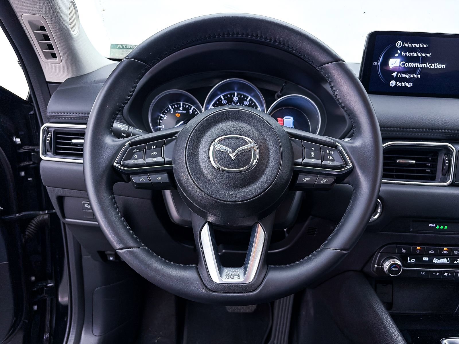 Used 2024 MAZDA CX-5 AWD 2.5 S w/ Select Package image 28