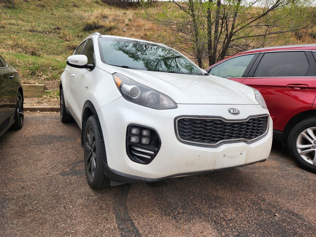 Used 2019 Kia Sportage EX w/ EX Sport Appearance Package image 17