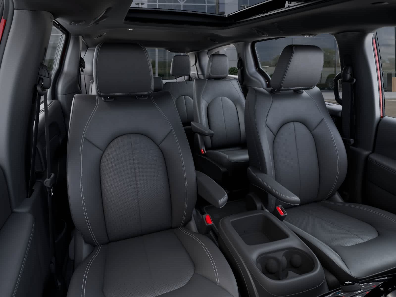 New 2026 Chrysler Pacifica Select FWD image 16