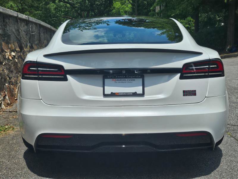 Used 2023 Tesla Model S Plaid AWD/4WD image 8