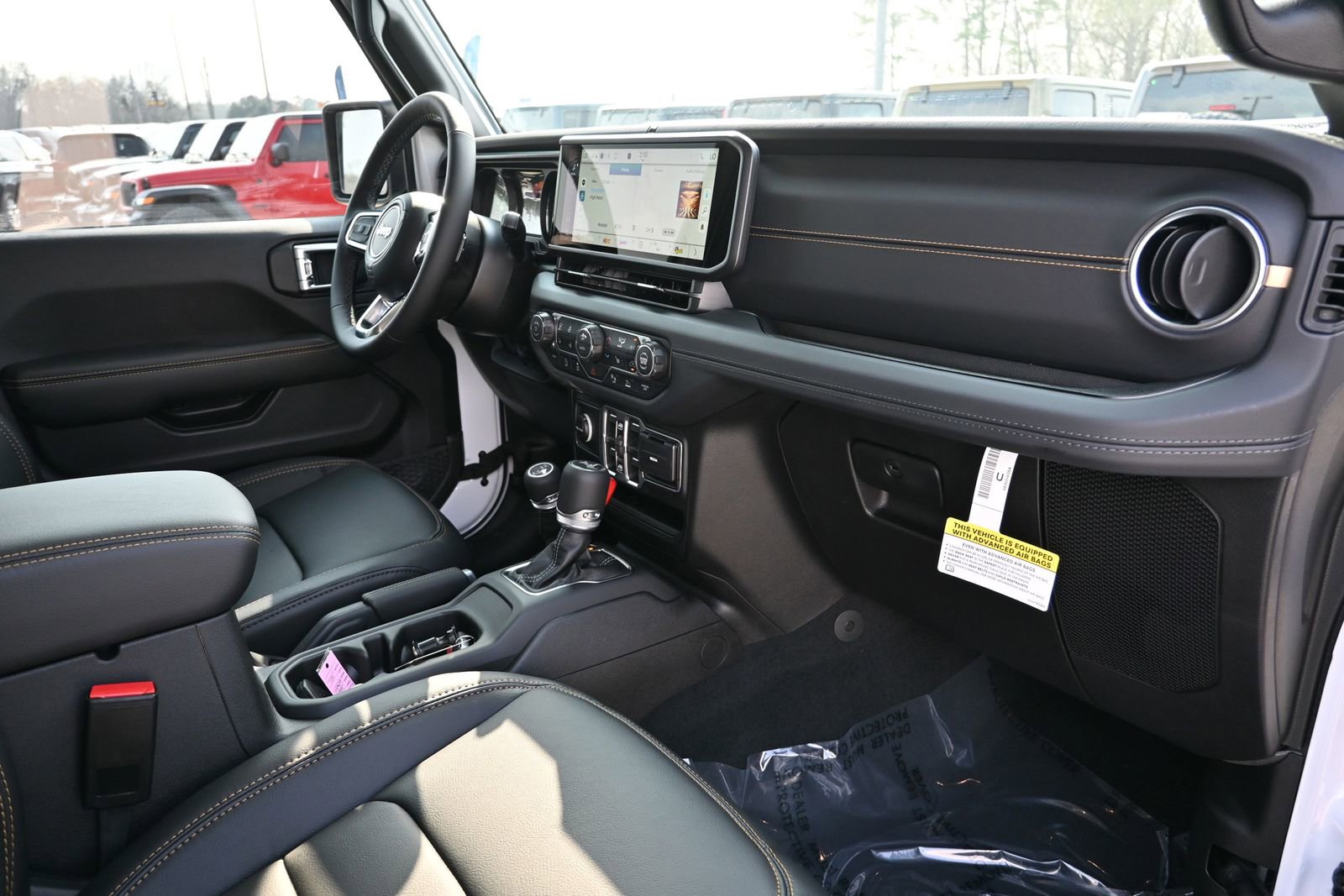 New 2026 Jeep Wrangler Sahara image 25