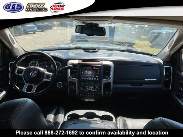 Used 2017 RAM 3500 Laramie w/ Sport Appearance Group image 15