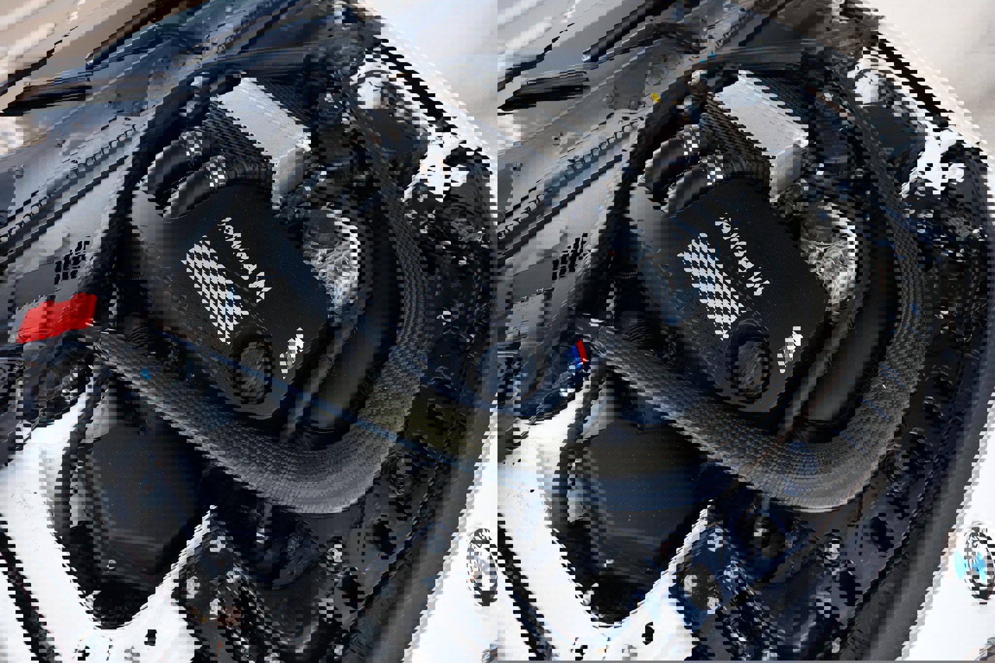 Used 2015 BMW M3 image 60