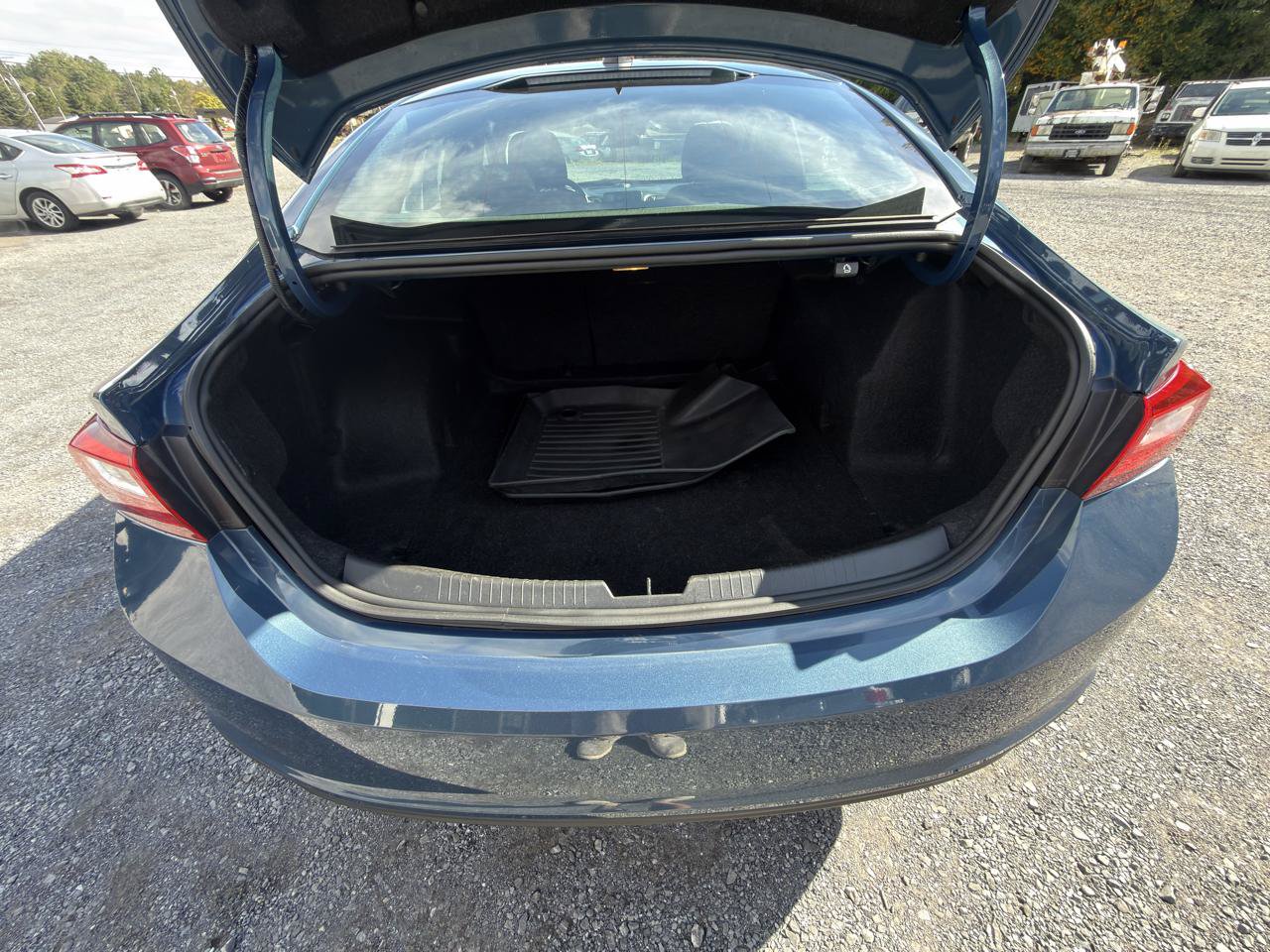 Used 2024 Chevrolet Malibu LS FWD image 21