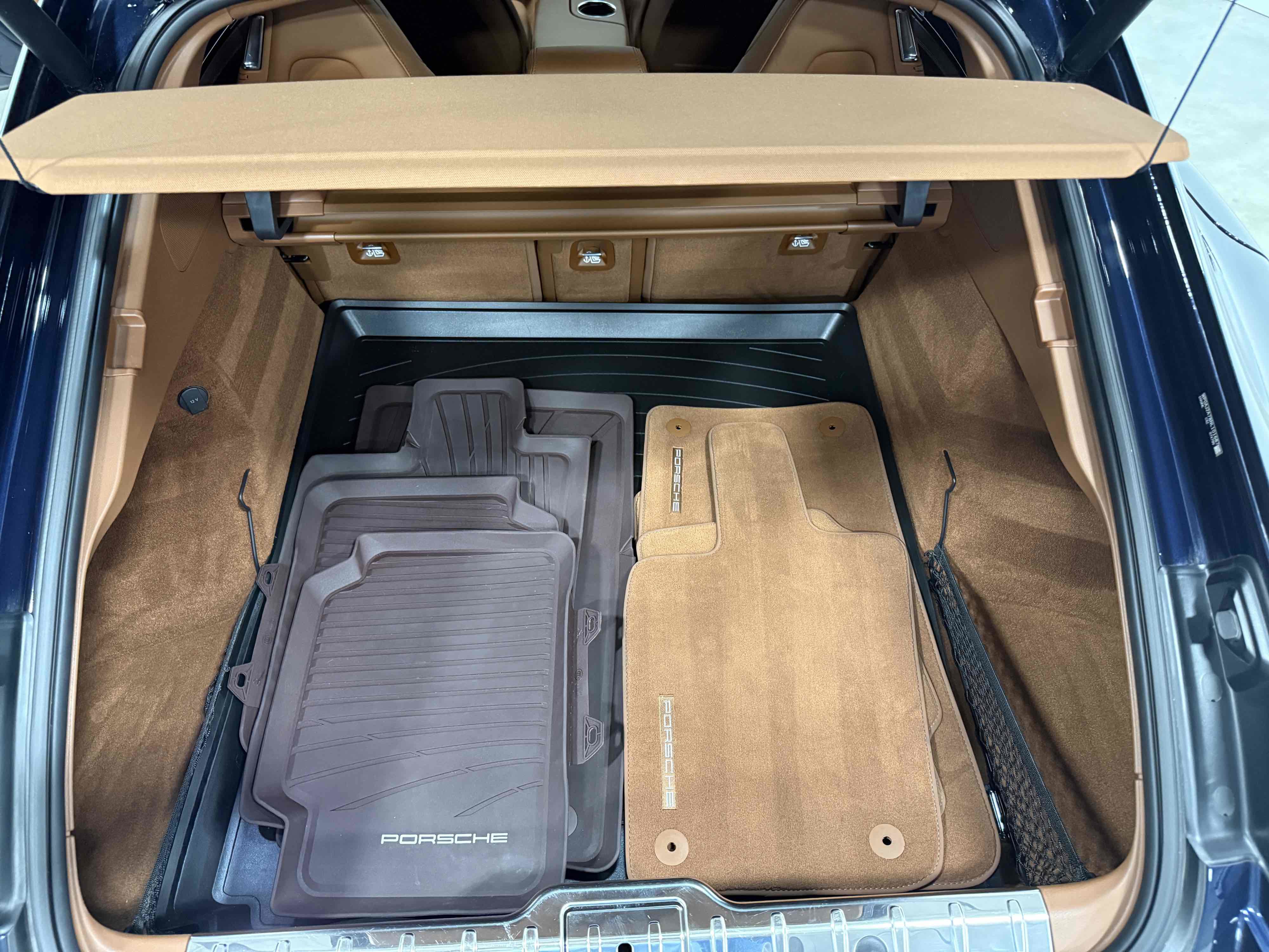 Used 2022 Porsche Panamera Platinum Edition RWD image 53