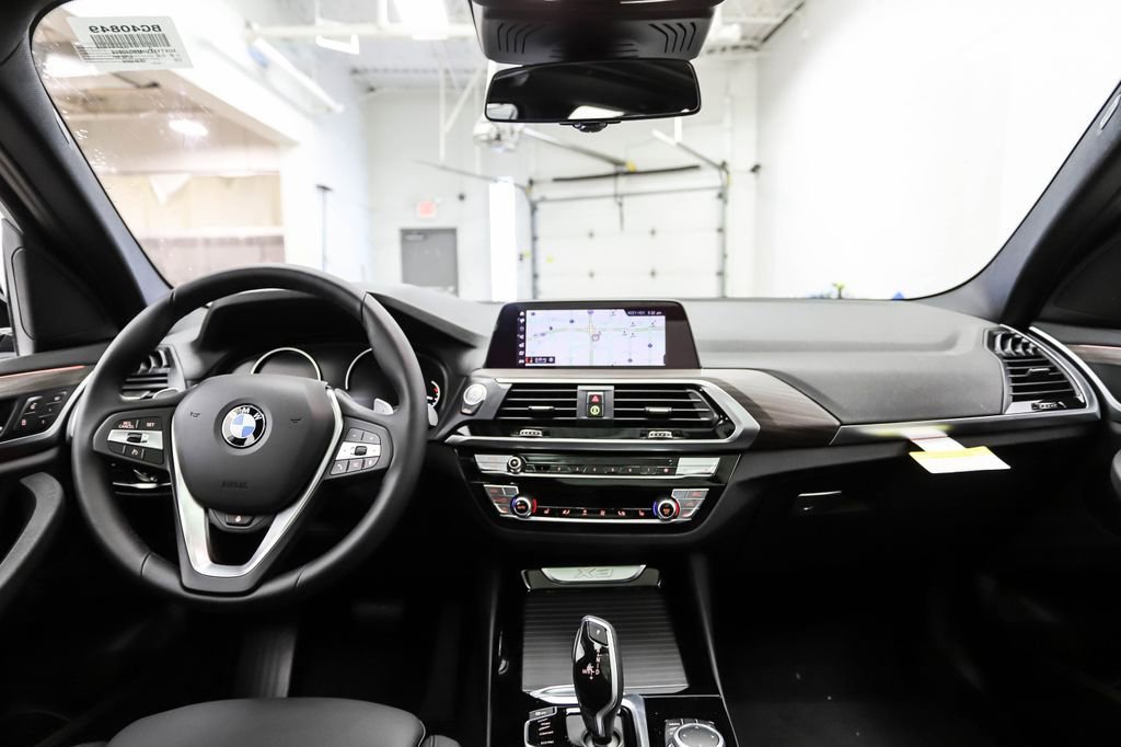 Used 2021 BMW X3 xDrive30i w/ Convenience Package (ZC2) image 36
