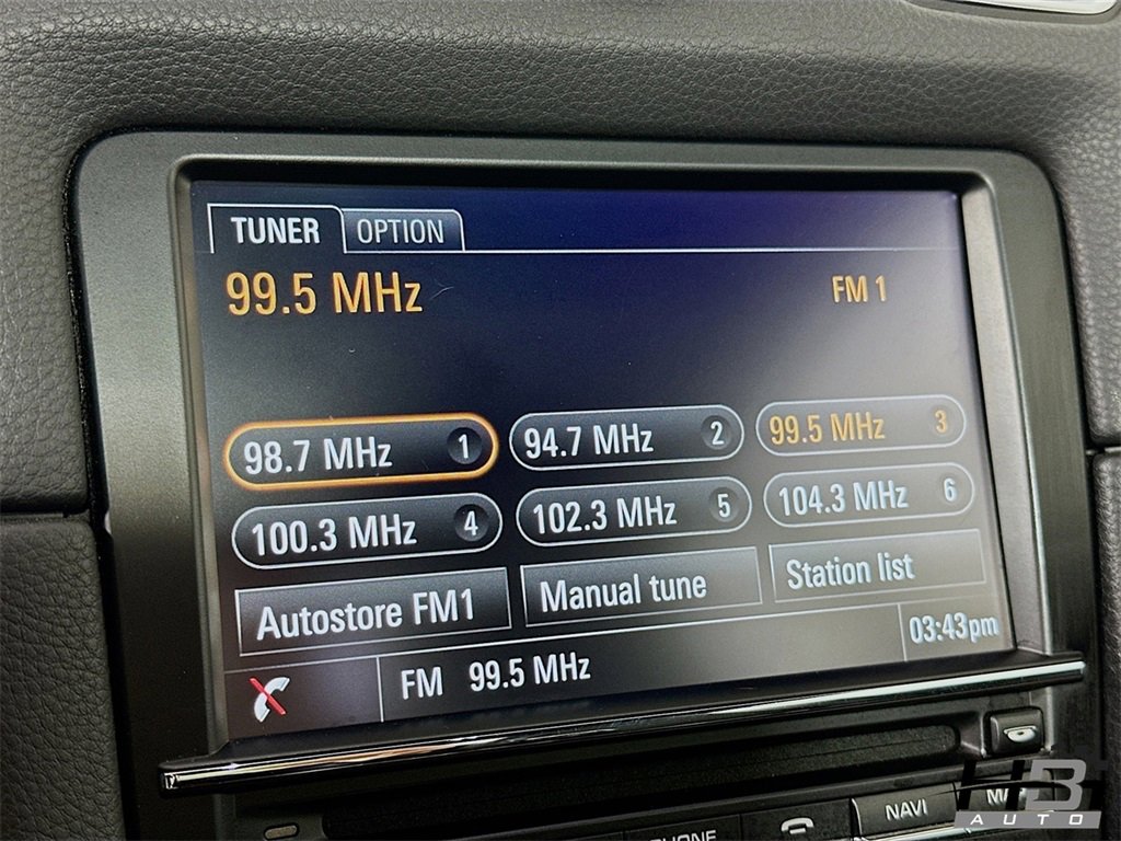 Used 2014 Porsche Cayman S image 12