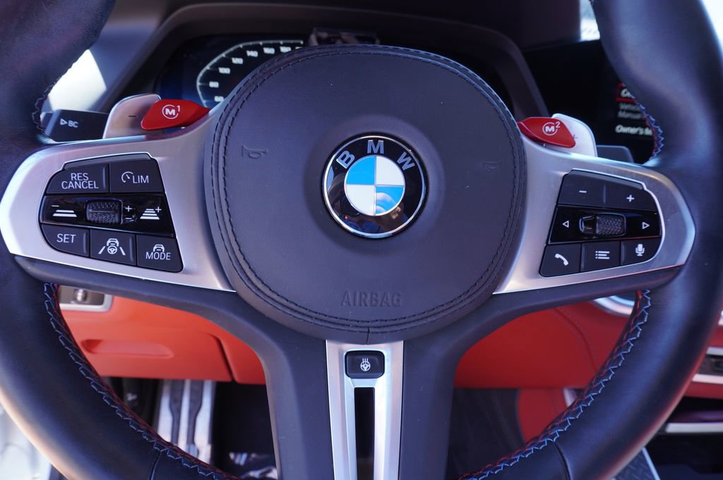 Used 2023 BMW X5 M w/ Executive Package image 18