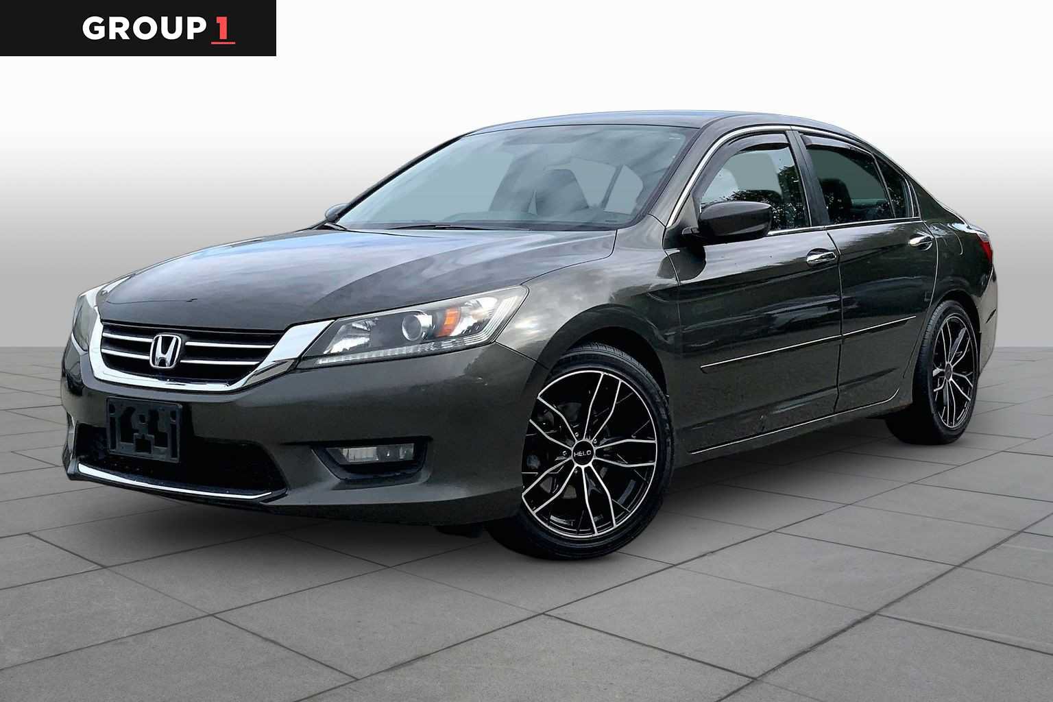 Used 2014 Honda Accord Sport image 1