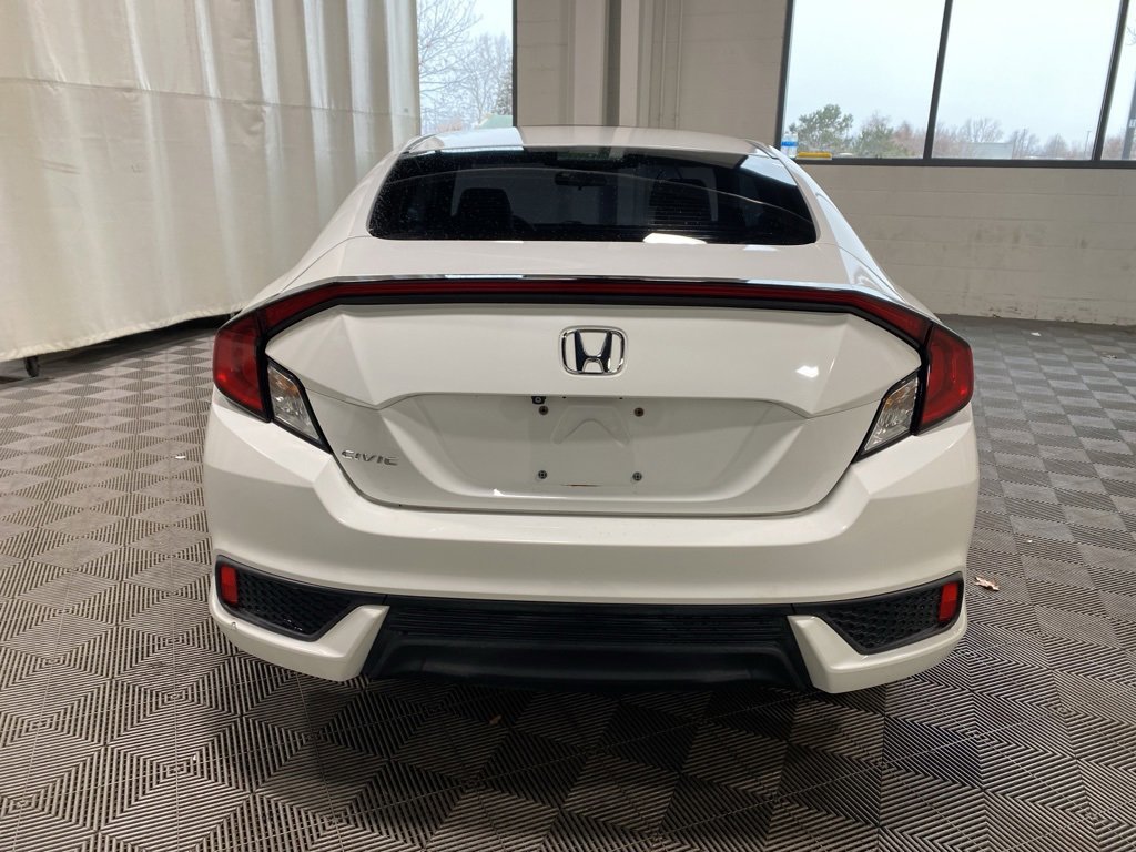 Used 2017 Honda Civic LX-P image 6