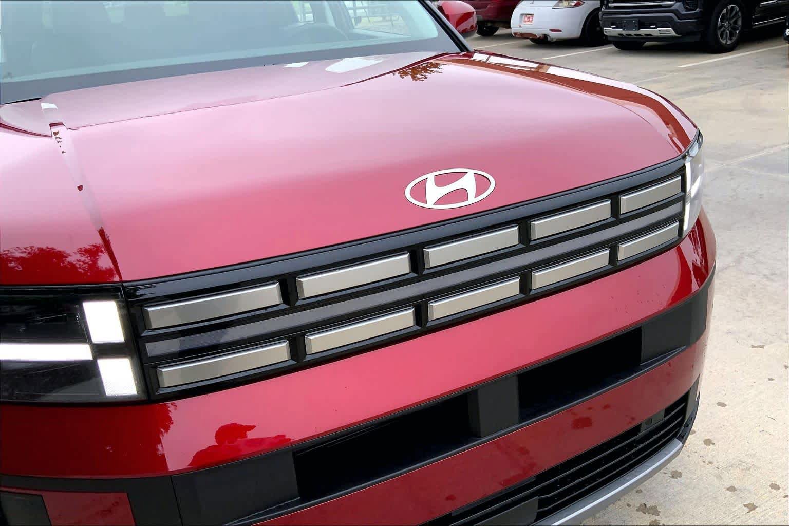 Certified 2026 Hyundai Santa Fe SEL FWD image 32