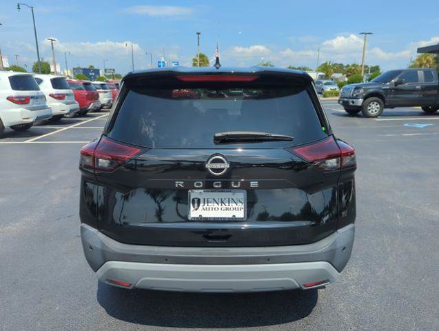 Certified 2023 Nissan Rogue S FWD image 7