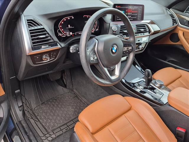 Used 2020 BMW X3 xDrive30i w/ Executive Package AWD/4WD image 2
