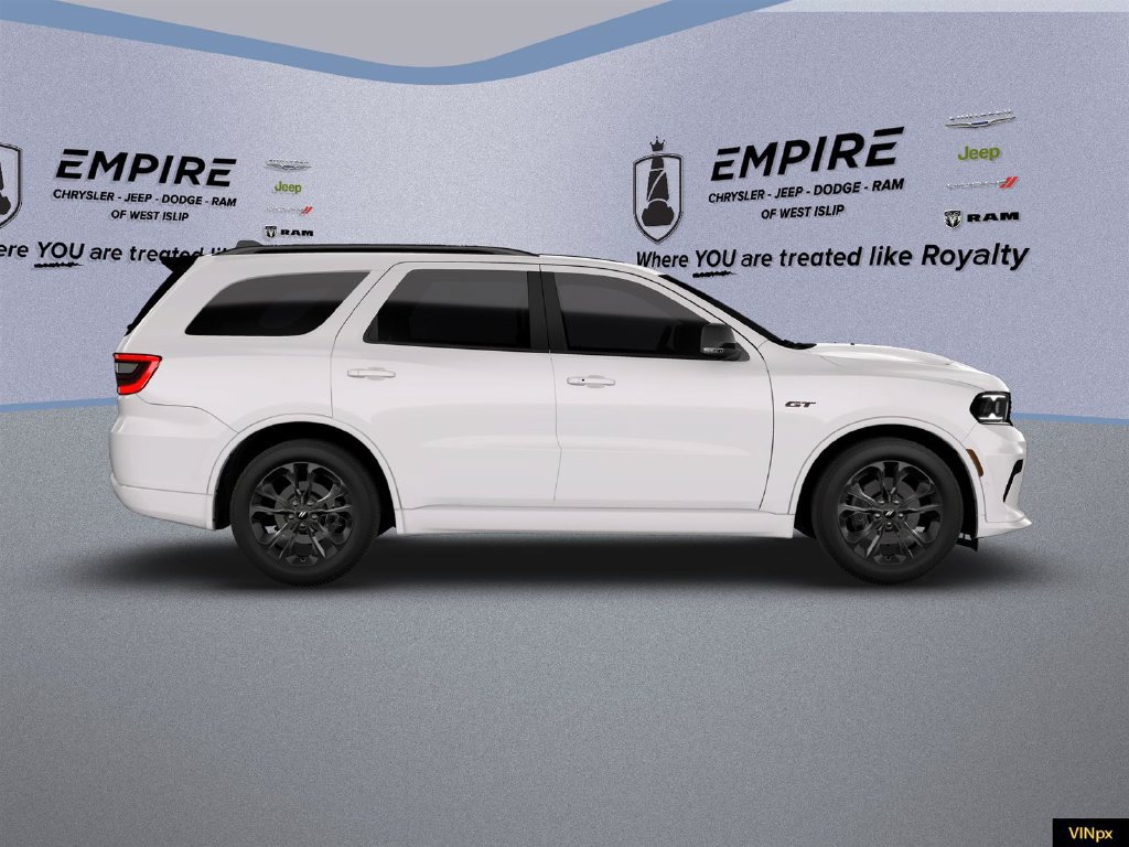New 2026 Dodge Durango GT AWD/4WD image 11