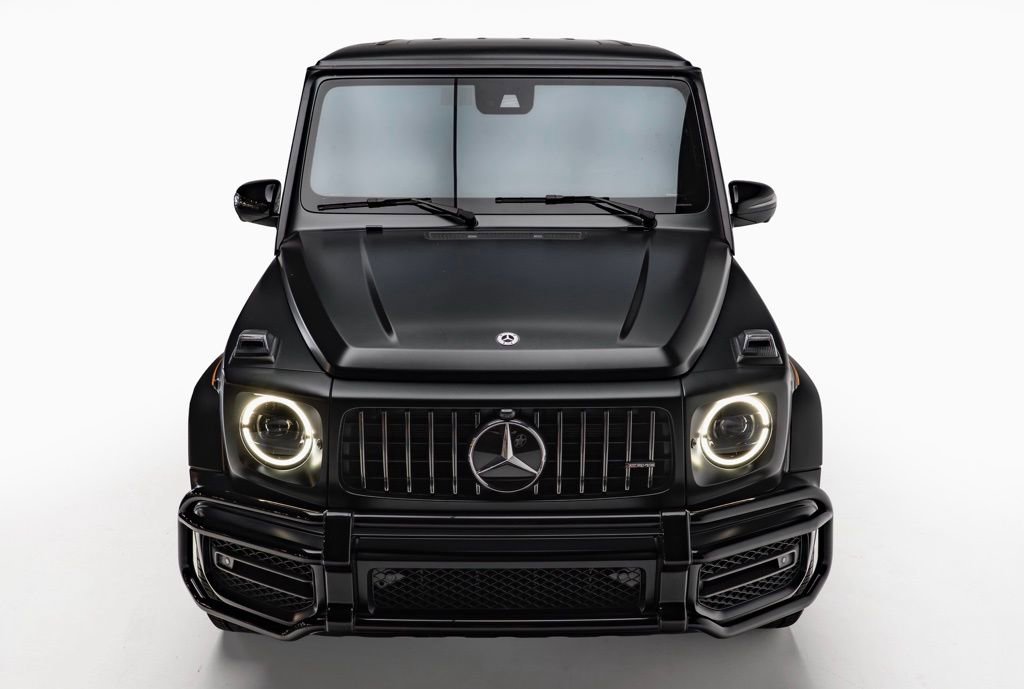 Used 2020 Mercedes-Benz G 63 AMG 4MATIC image 6