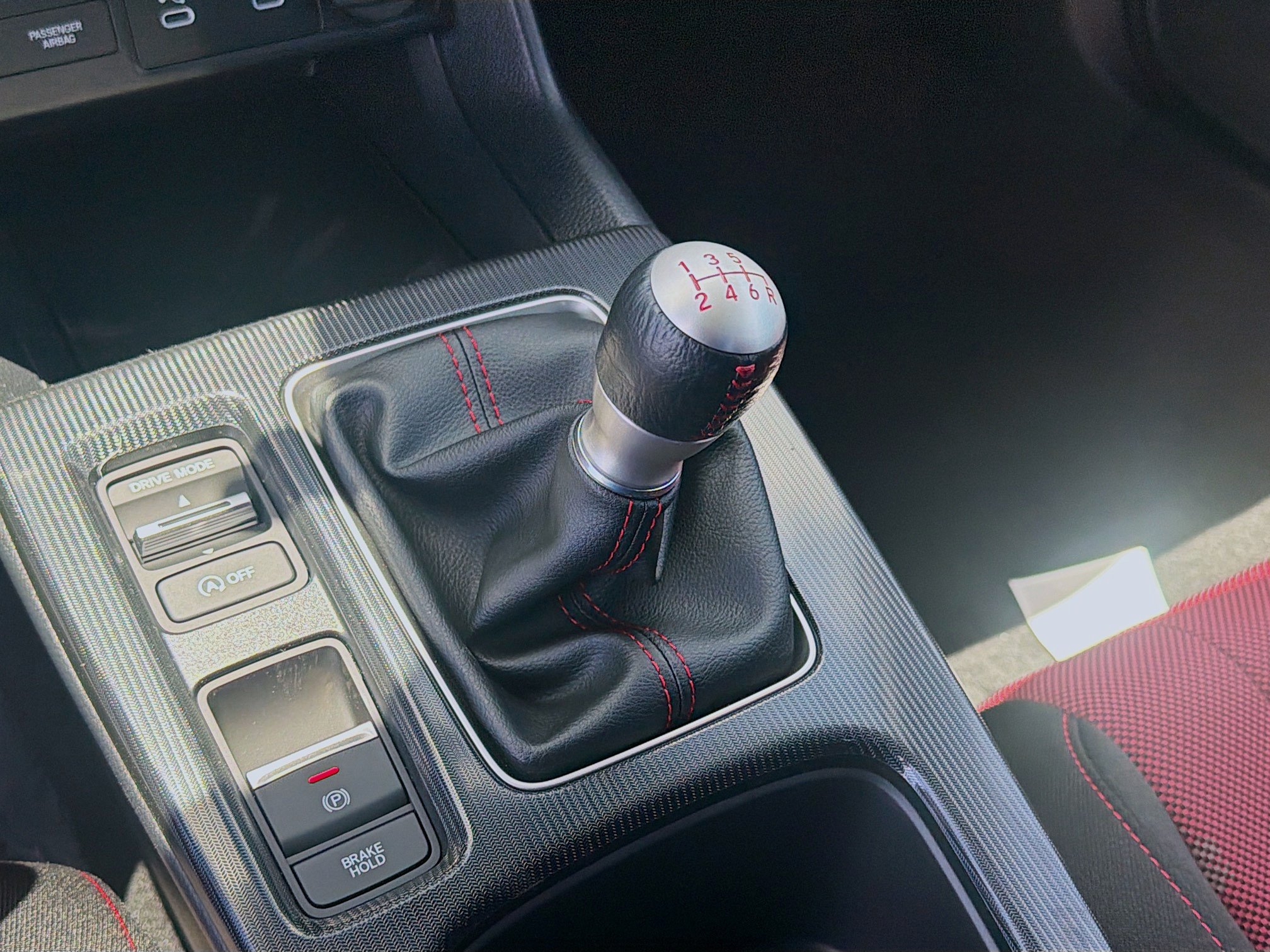 New 2026 Honda Civic Si image 16