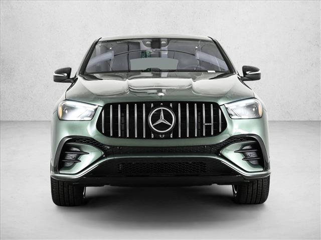 New 2026 Mercedes-Benz GLE 53 AMG 4MATIC Coupe image 2