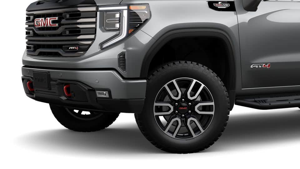 New 2026 GMC Sierra 1500 AT4 w/ AT4 Premium Package AWD/4WD image 45