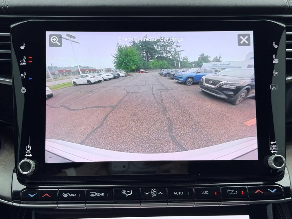 Used 2022 Jeep Grand Wagoneer Series I AWD/4WD image 57