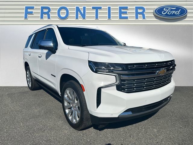Used 2022 Chevrolet Tahoe Premier image 1