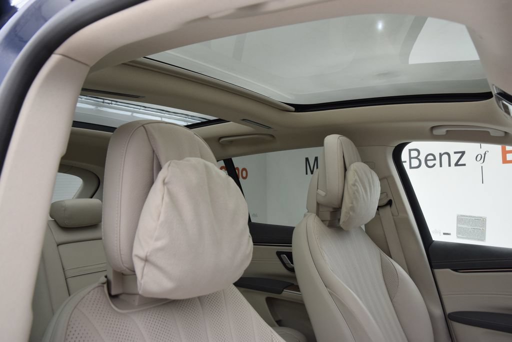 Certified 2024 Mercedes-Benz EQS 450+ SUV image 18