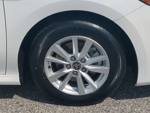 Certified 2025 Toyota Camry LE image 11