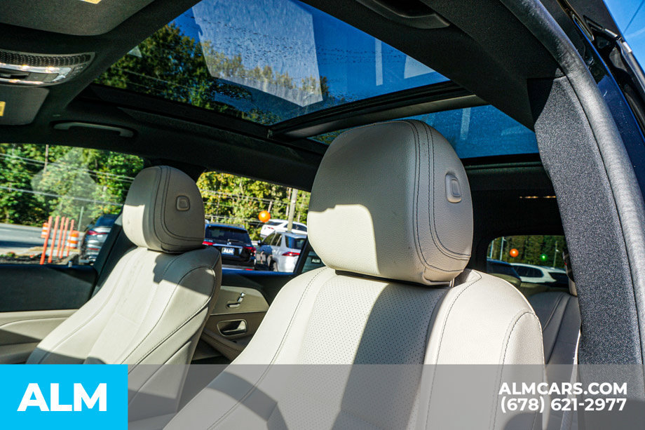 Used 2025 Mercedes-Benz GLS 450 4MATIC image 17