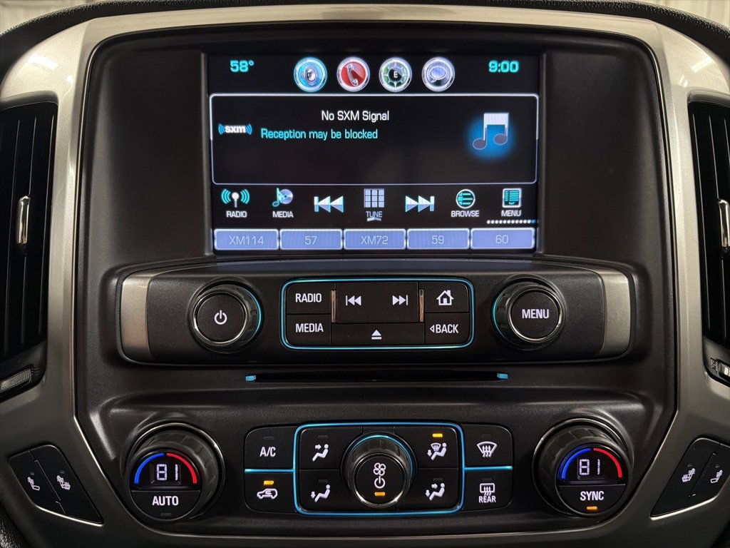 Used 2017 Chevrolet Silverado 1500 LT w/ All Star Edition image 16